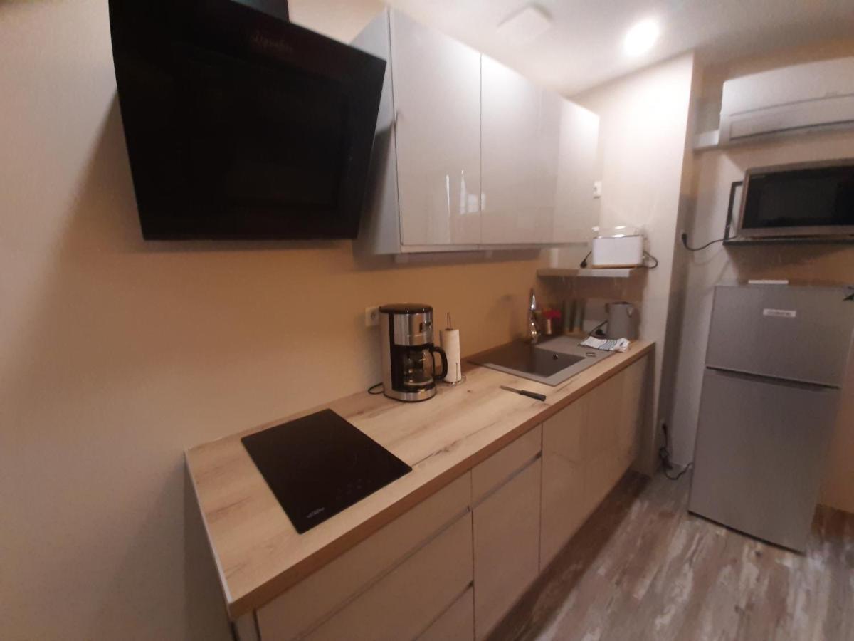 3 Apt T2 Cosy De 40 A 50 M2 Ideal Pour Un Deplacement Pro " Les Iris " Bourg-Saint-Andeol Bagian luar foto