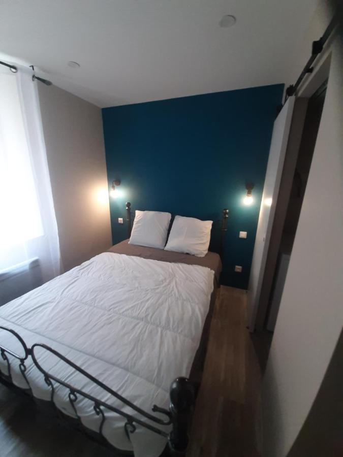 3 Apt T2 Cosy De 40 A 50 M2 Ideal Pour Un Deplacement Pro " Les Iris " Bourg-Saint-Andeol Bagian luar foto