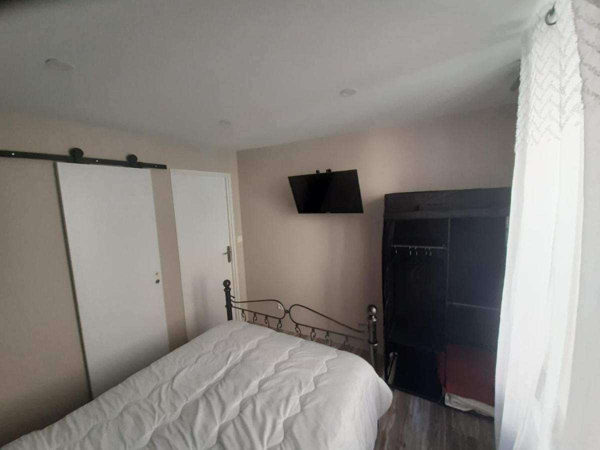 3 Apt T2 Cosy De 40 A 50 M2 Ideal Pour Un Deplacement Pro " Les Iris " Bourg-Saint-Andeol Bagian luar foto