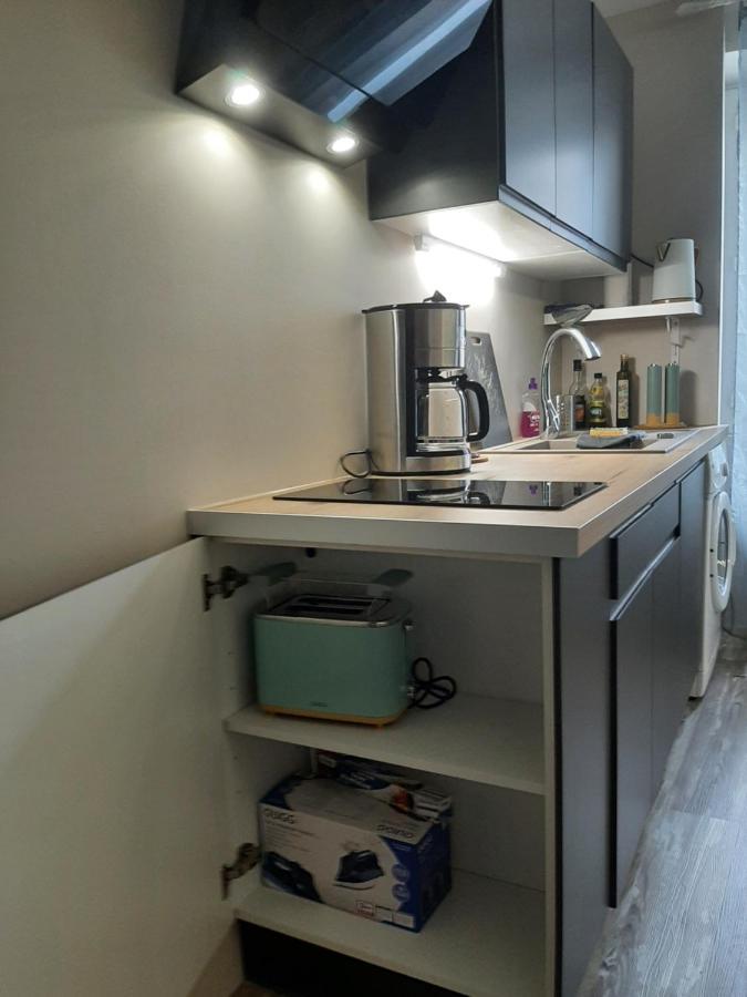 3 Apt T2 Cosy De 40 A 50 M2 Ideal Pour Un Deplacement Pro " Les Iris " Bourg-Saint-Andeol Bagian luar foto