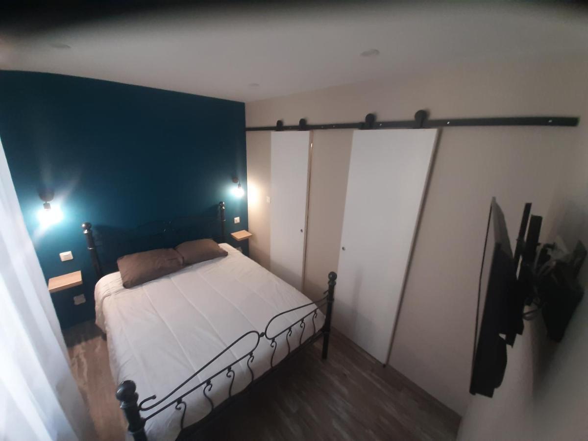 3 Apt T2 Cosy De 40 A 50 M2 Ideal Pour Un Deplacement Pro " Les Iris " Bourg-Saint-Andeol Bagian luar foto