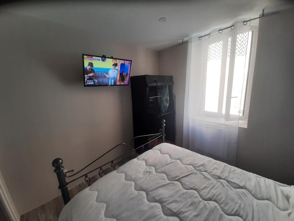 3 Apt T2 Cosy De 40 A 50 M2 Ideal Pour Un Deplacement Pro " Les Iris " Bourg-Saint-Andeol Bagian luar foto