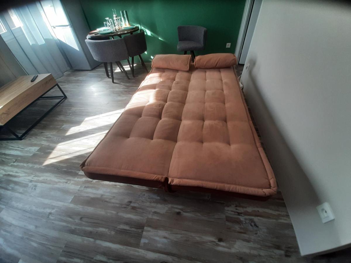 3 Apt T2 Cosy De 40 A 50 M2 Ideal Pour Un Deplacement Pro " Les Iris " Bourg-Saint-Andeol Bagian luar foto