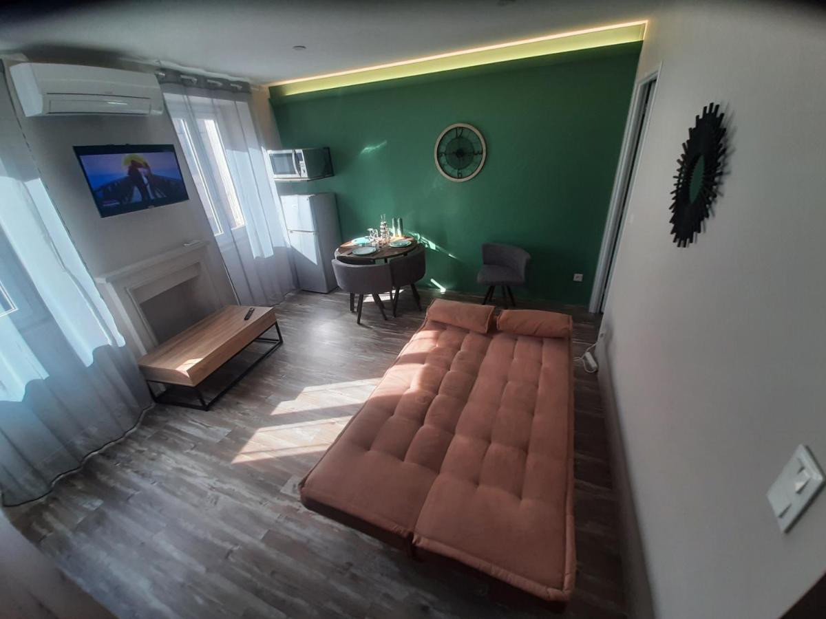 3 Apt T2 Cosy De 40 A 50 M2 Ideal Pour Un Deplacement Pro " Les Iris " Bourg-Saint-Andeol Bagian luar foto
