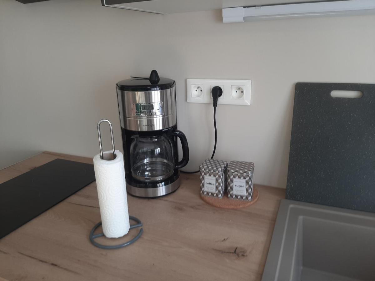 3 Apt T2 Cosy De 40 A 50 M2 Ideal Pour Un Deplacement Pro " Les Iris " Bourg-Saint-Andeol Bagian luar foto