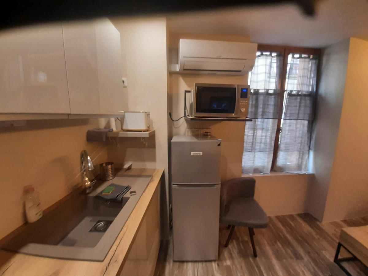 3 Apt T2 Cosy De 40 A 50 M2 Ideal Pour Un Deplacement Pro " Les Iris " Bourg-Saint-Andeol Bagian luar foto